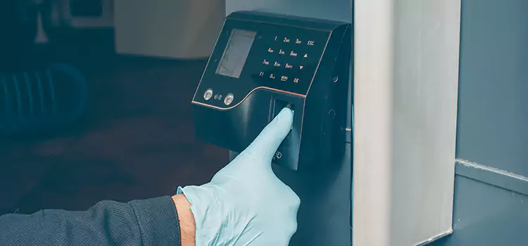Access Control Installation Surrey