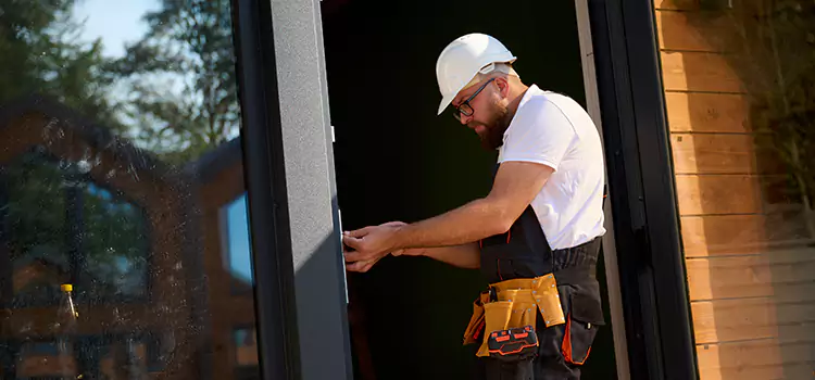Replace Balcony Door Surrey