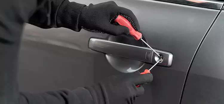Locked Out of Car Help Surrey