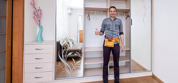 Sliding Closet Door Replacement Surrey