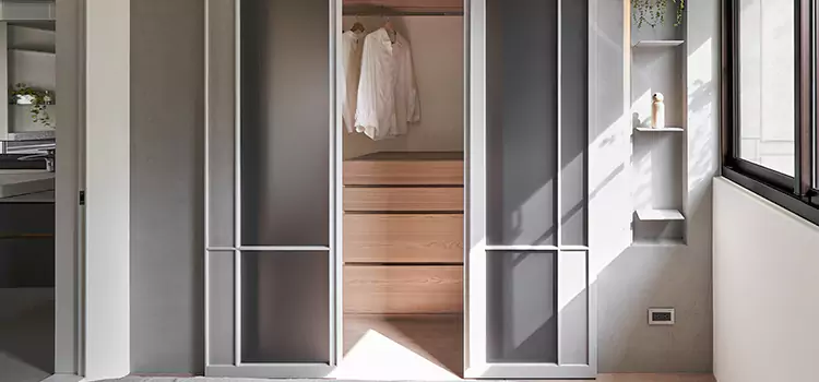 Mirror Sliding Door Replacement Surrey