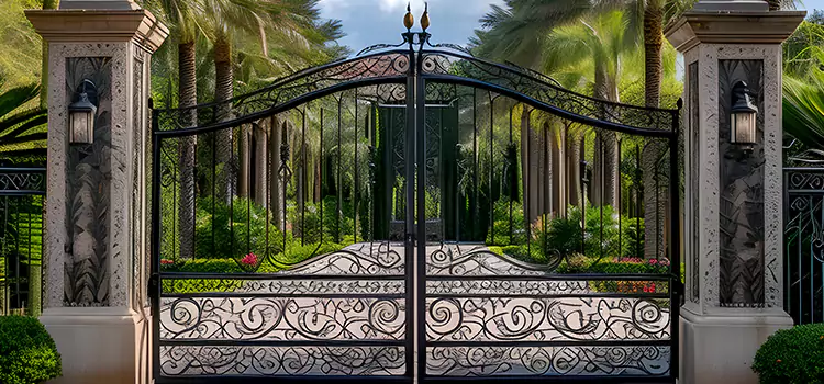 Sliding Driveway Gate Cost Surrey