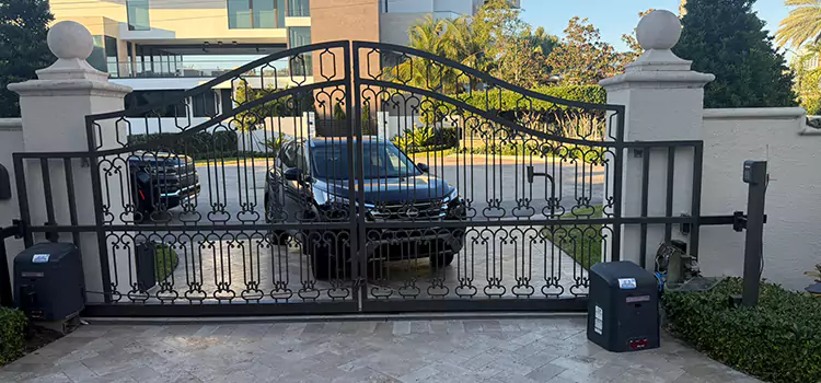 Driveway Gate Maintenance Surrey