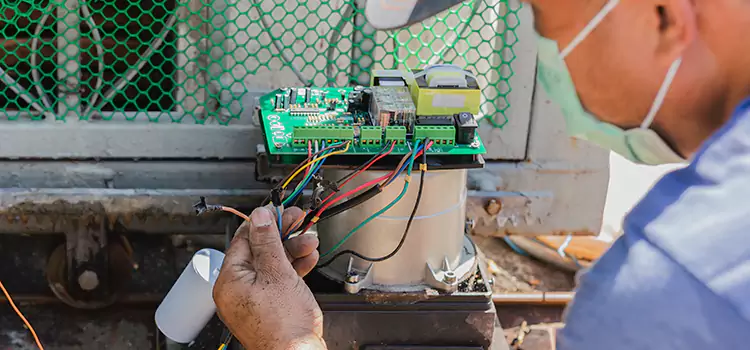 Sliding Gate Operator Repair Surrey