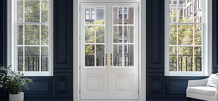 French Door Lock Repair Surrey