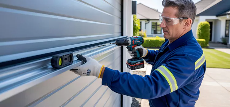 What Makes a Garage Door Go Off Track in Surrey, British Columbia?