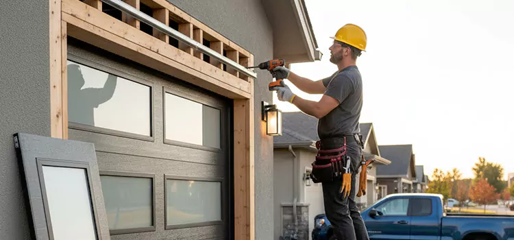 Your Trusted Garage Door Specialists in Surrey