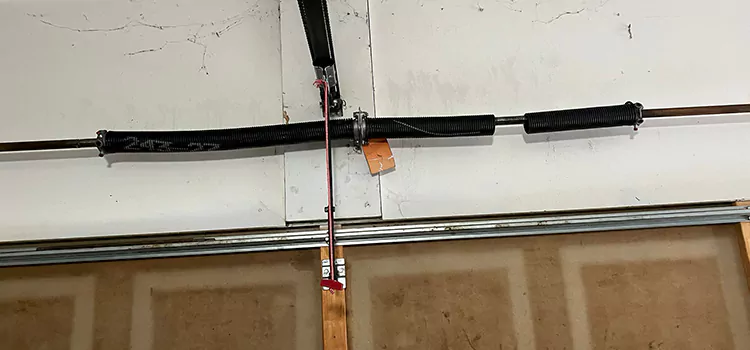 Overhead Door Spring Replacement Surrey