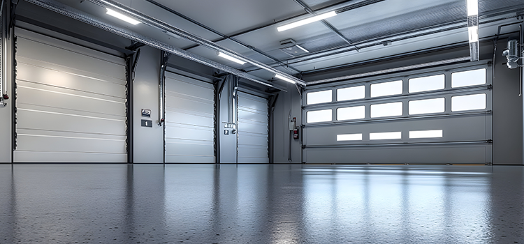 Sectional Industrial Doors Surrey