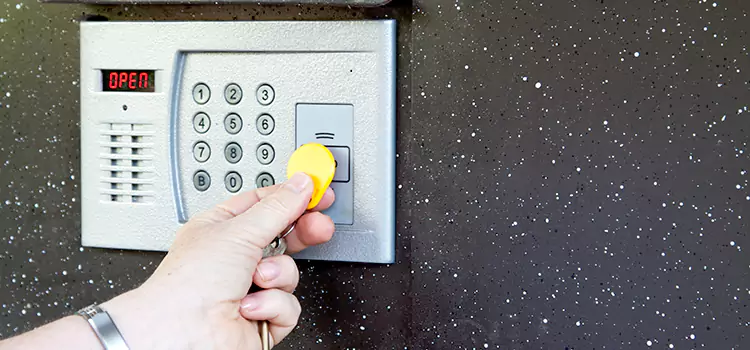 Electronic Door Lock Installation Surrey