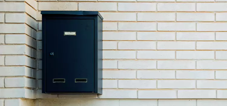 Mailbox Lock Repair Surrey