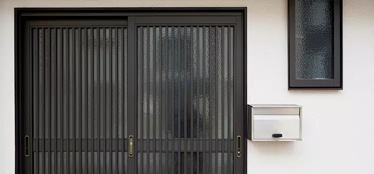Sliding Screen Door Repair Surrey