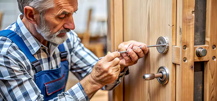 Mortise Replacement Lock Surrey