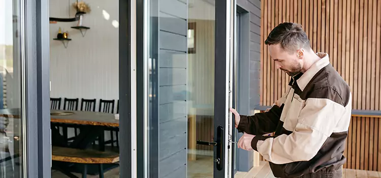 Replacing Patio Door Surrey