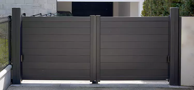 Common Residential Gate Issues We Resolve in Surrey, BC