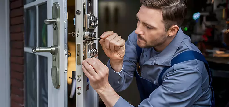 Residential Lock Installation Surrey