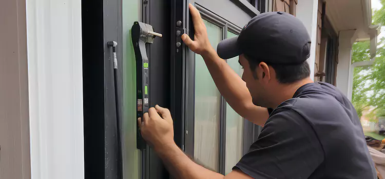 Fix Latch on Sliding Door Surrey