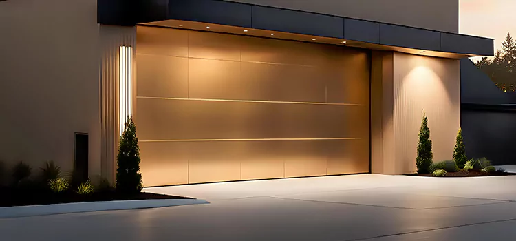 Aluminum Garage Door Installation Surrey