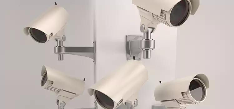 Your Trusted Partner for CCTV Solutions in Surrey