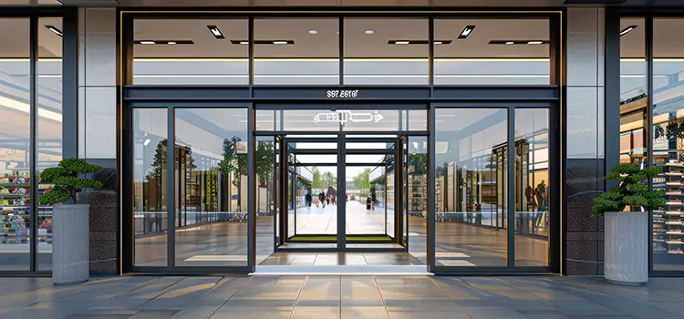 Commercial Door Service in Surrey, BC