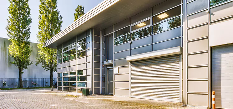 Commercial Garage Door Installation Surrey