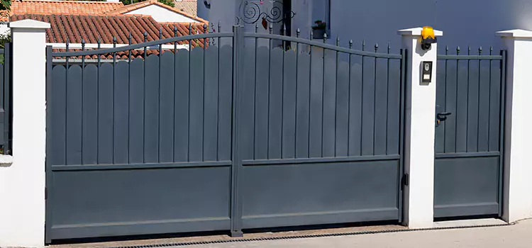 Emergency Commercial Gate Repair Surrey