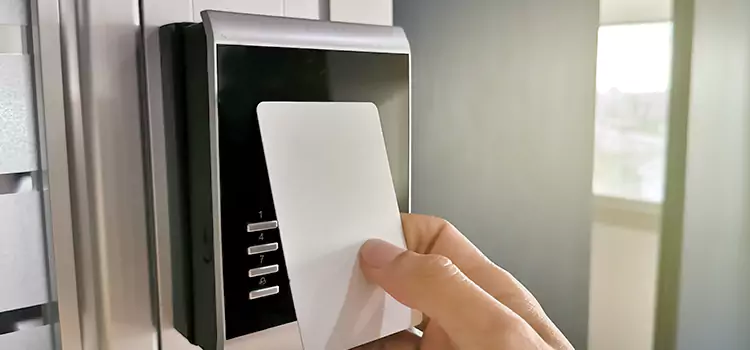 NMS Proximity Switch Door Systems Surrey