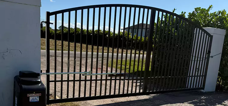 Driveway Fence Repair Surrey