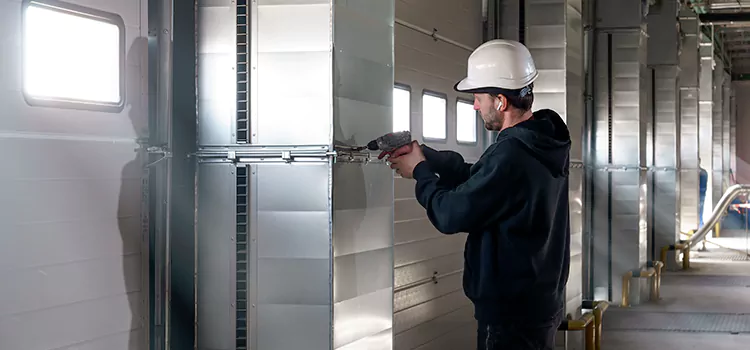 Prompt and Professional Garage Door Service in Surrey, British Columbia