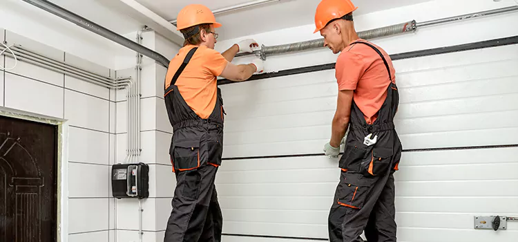 Garage Door Spring Repair Cost Surrey