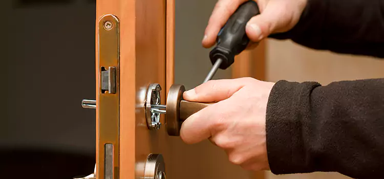 Locked Out of Your House Surrey