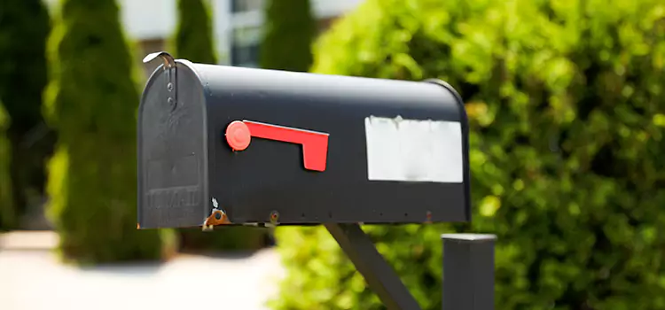 Secure Mailboxes for Packages Surrey