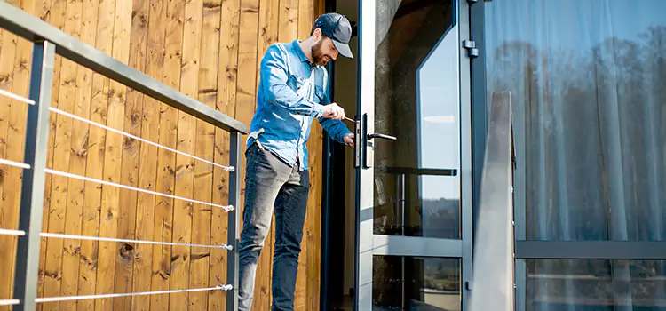 Patio Screen Door Installation Surrey