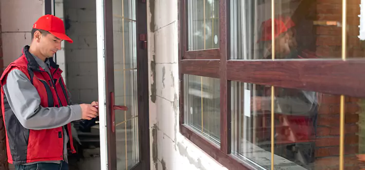 Sliding Door Lock Repair Surrey