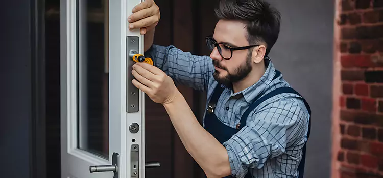 Residential Door Repairs Surrey
