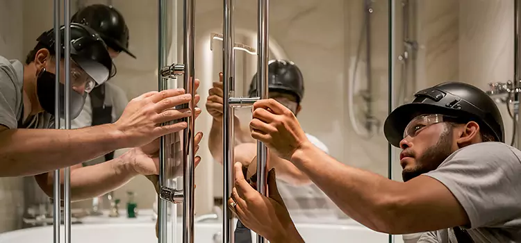 Shower Door Replacement Cost Surrey