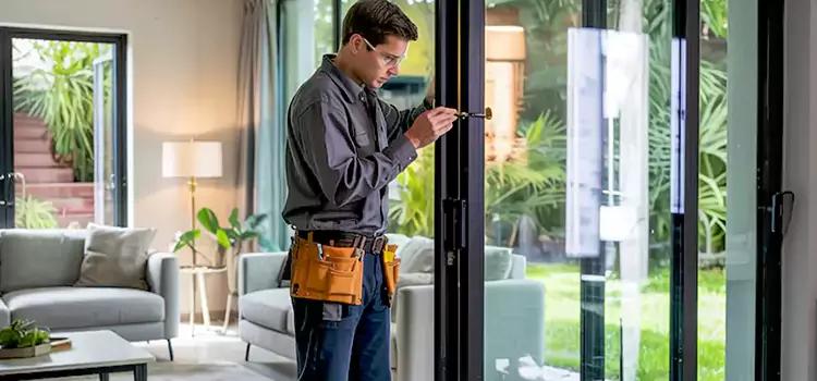 Sliding Door Maintenance Surrey