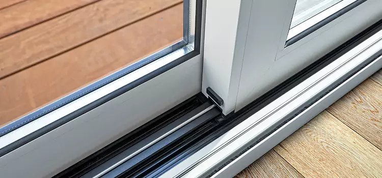 Why Your Sliding Door Keeps Getting Stuck in Surrey, BC?