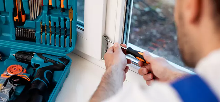 Sliding Glass Door Track Repair in Surrey, BC