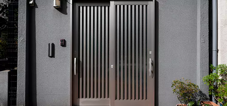 Specialized Steel Door Services in Surrey, BC