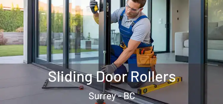 Sliding Door Rollers Surrey - BC